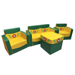 Детская мягкая мебель