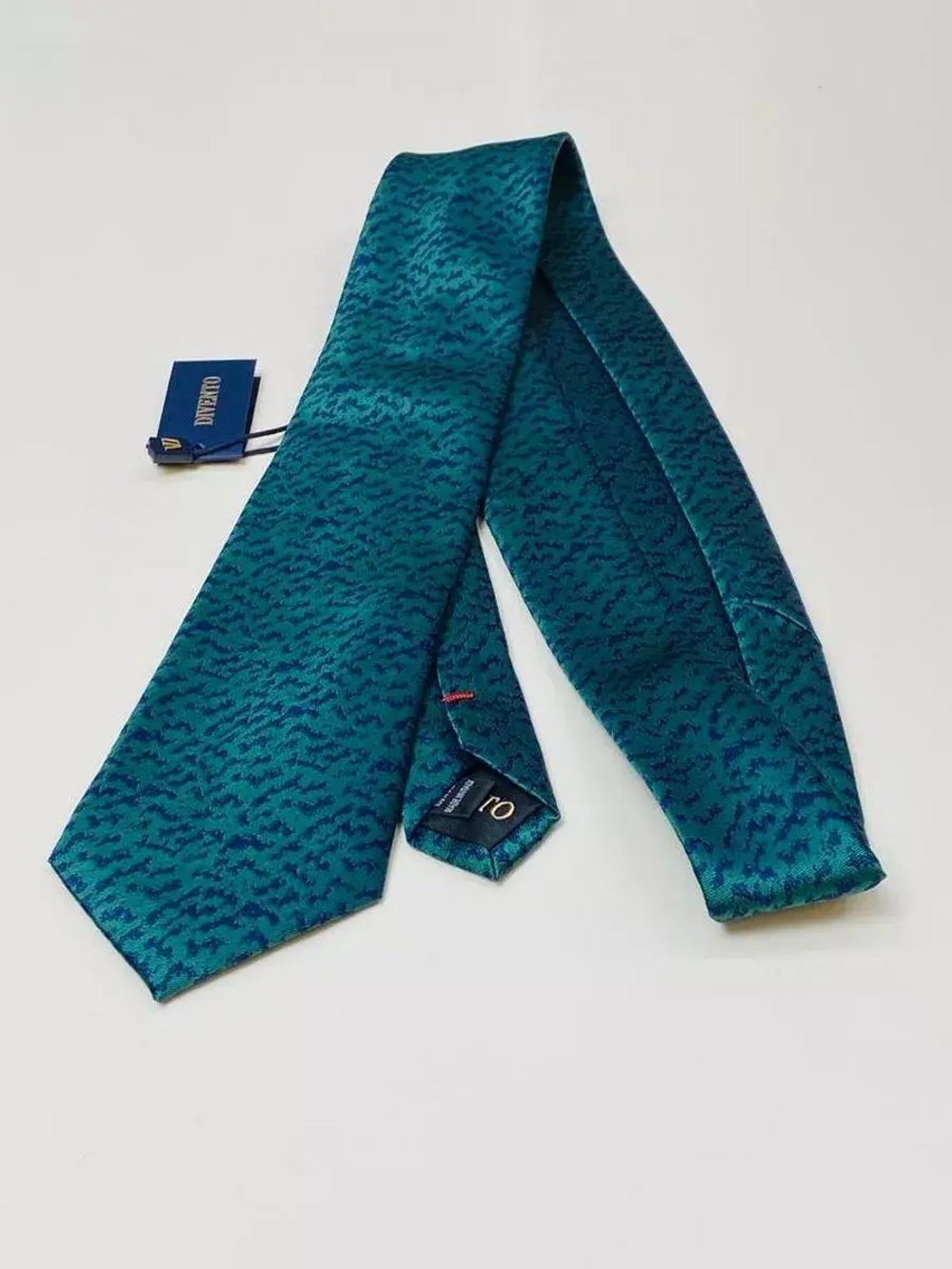 Галстук классический взрослый