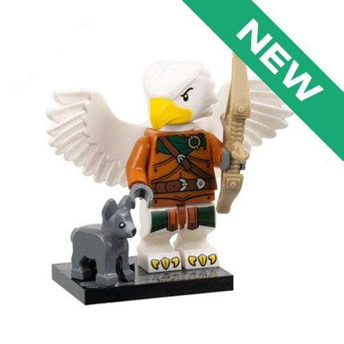 NEW Ааракокра Рейнджер 71047 coldnd-6