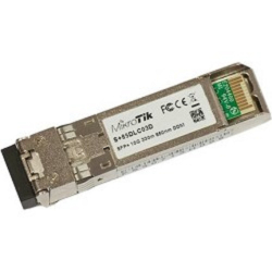 Модуль SFP MikroTik S+85DLC03D Модуль SFP+ 10G MM 300m 850nm