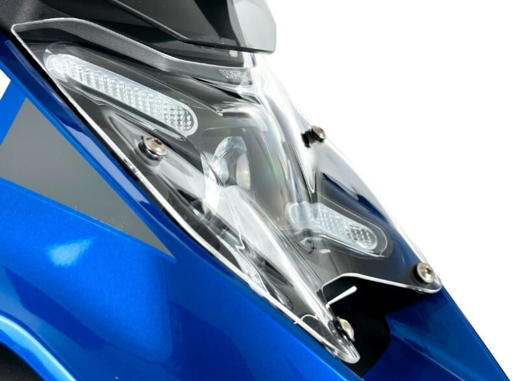 WRS защита стекла фары BMW R 1300 GS прозрачное BM096T