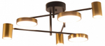 Потолочная люстра Kink Light Рапис 07645-6D,19(20)