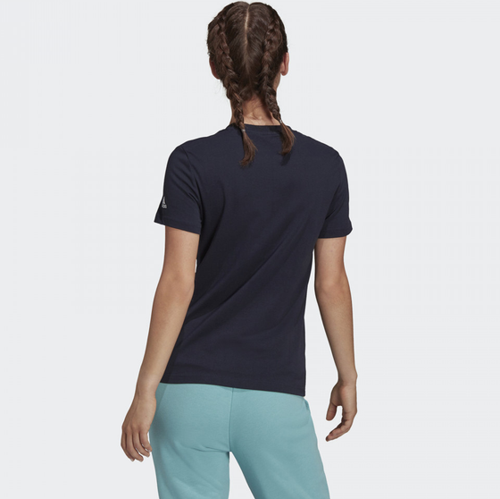 Футболка женская Adidas W Lin Tee, арт. H07833
