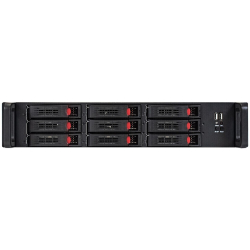 Серверный корпус ExeGate Pro 2U650-HS09 2x550W Chicony