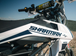 Мотоцикл питбайк SHARMAX Sport 145