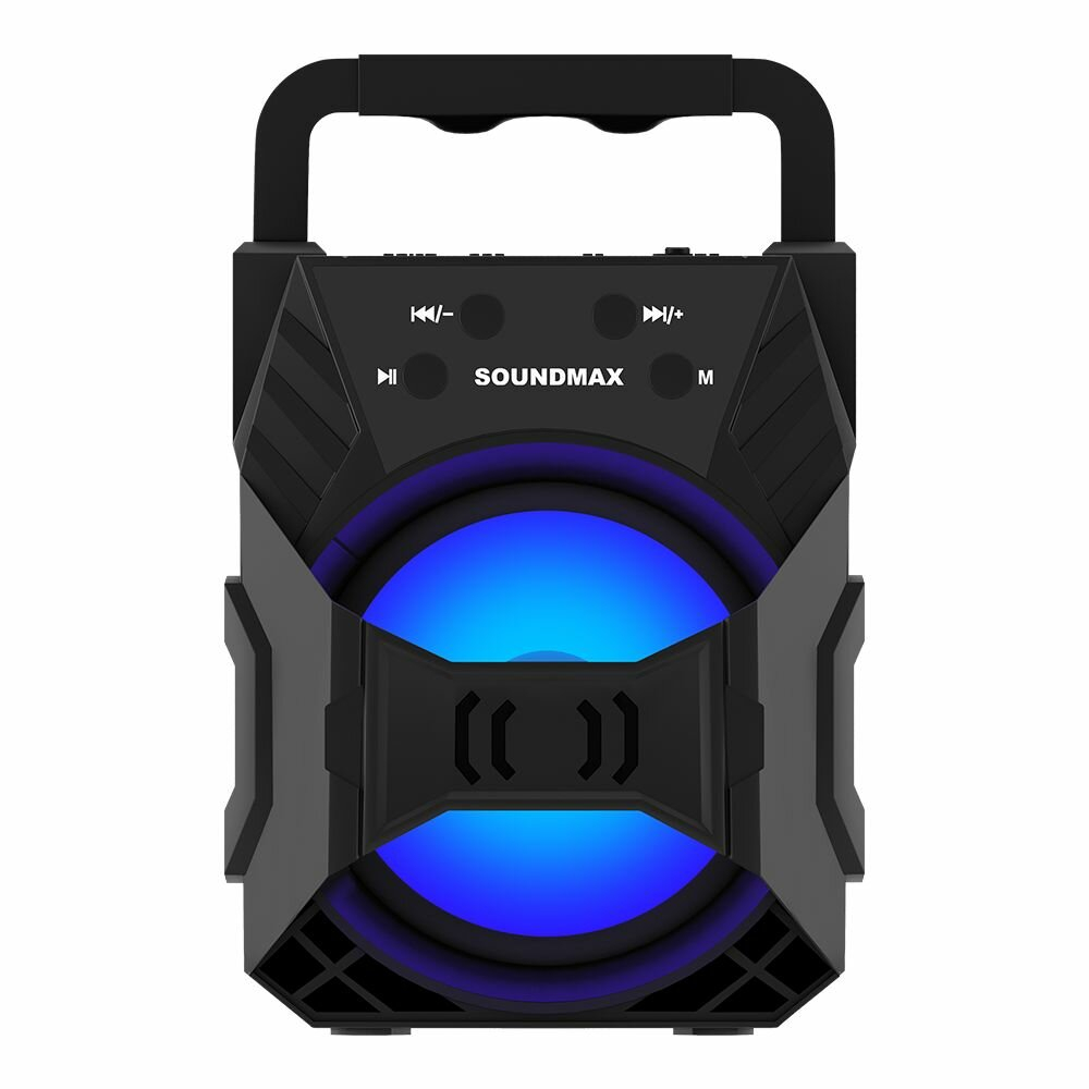 Портативная колонка SOUNDMAX SM-PS5027B