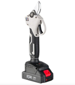 Секатор садовый БУЛАТ ЕАС 21 НЖ аккумуляторный Li-ion, 21 В, 2 Ач, 25 мм, бесщёточный двигатель. (АКБ*1 шт, ЗУ)