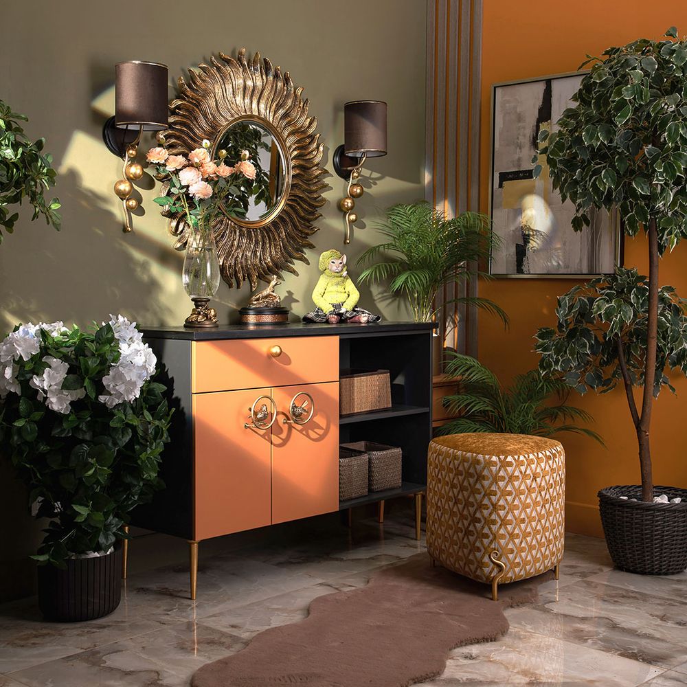 Банкетка Авиньон Голд