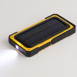 Фонарь аккумуляторный рабочий Практик RA-811 COB 15Вт powerbank солнечн. батарея магнит Эра Б0054472