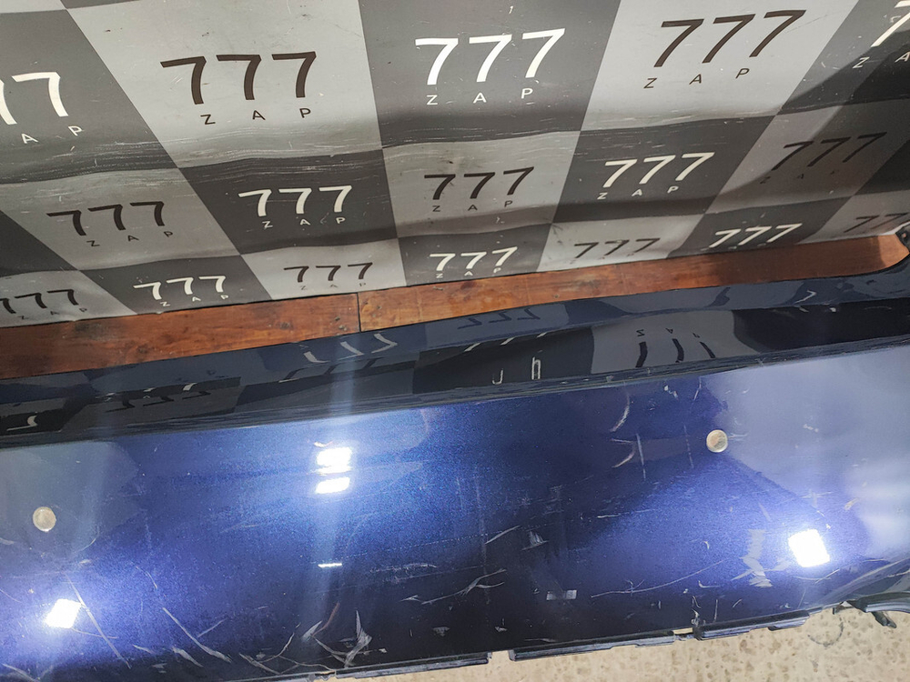 Бампер задний Lexus RX 4 19-22 Б/У Оригинал 5215948270