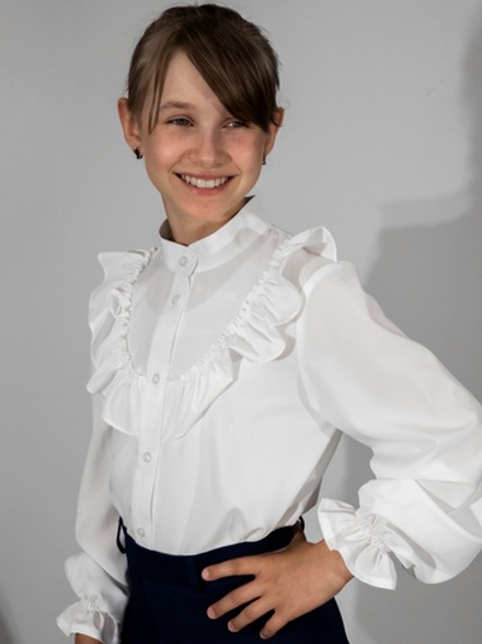 ШКОЛЬНАЯ ФОРМА. БЛУЗКА ЗЛАТА