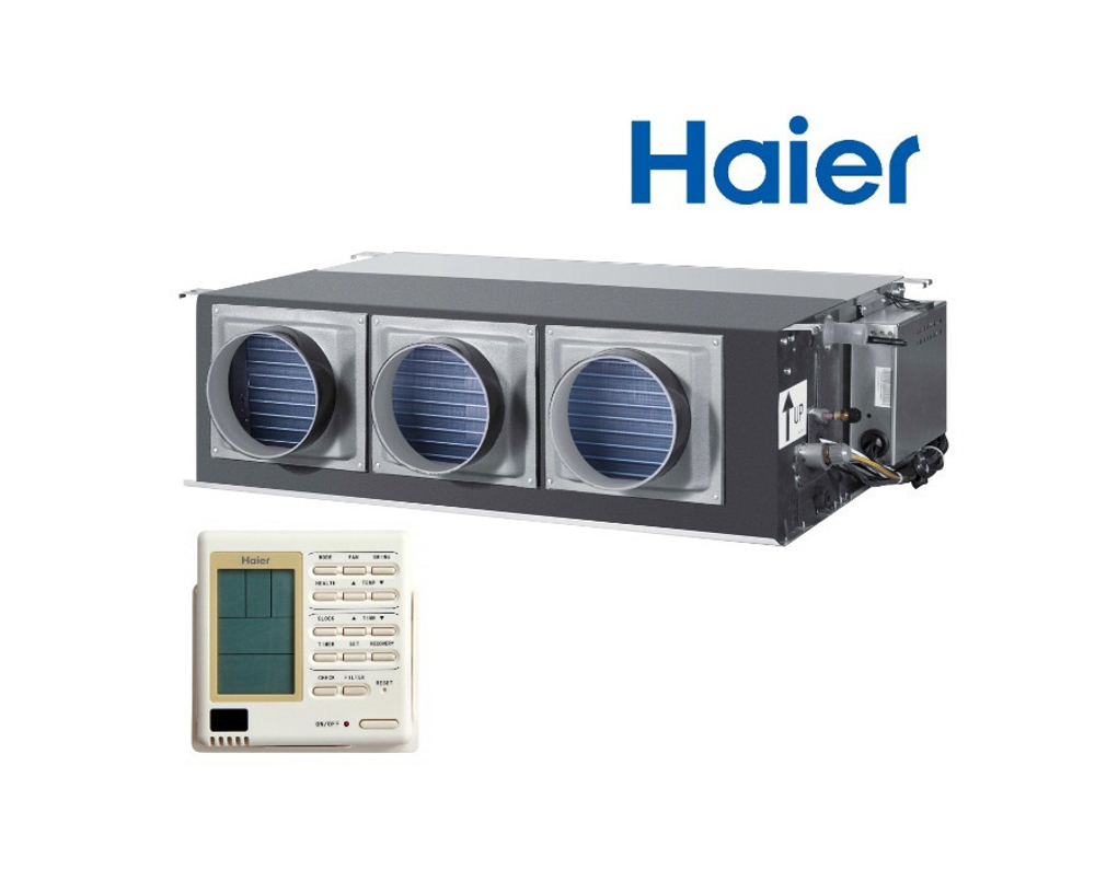 Канальный внутренний блок Haier AD382MMERA inverter