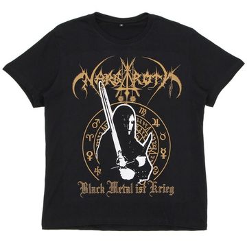 Футболка Nargaroth Black Metal ist Krieg (956)
