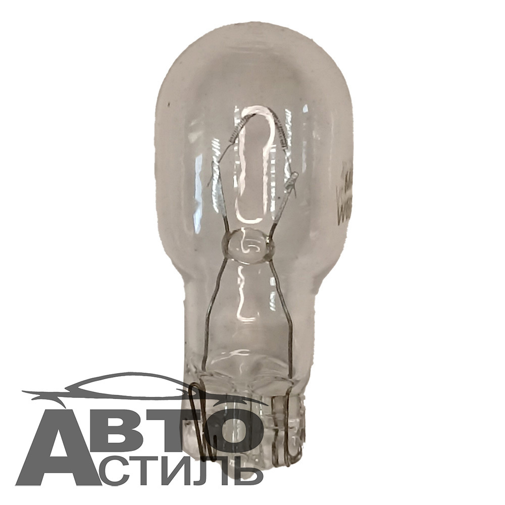 Автолампа  W 12-W16W стек. цоколь на японские авто (груша) Маяк 61226бц