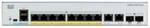 Коммутатор Cisco C1000-8FP-2G-L