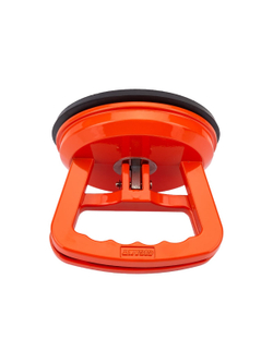 Алюминиевый одинарный стеклодомкрат 50 кг Gigant grf-113