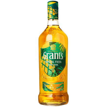 Виски Grant*s Tropical Fiesta 0,7 л
