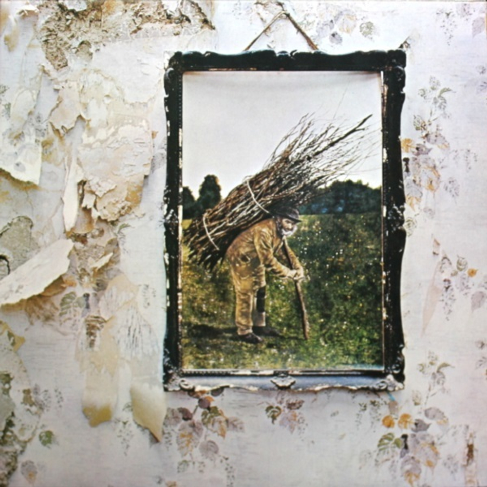 Led Zeppelin / Led Zeppelin IV (LP)