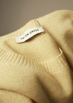 Джемпер ALINA, лимонный