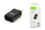 Переходник Hoco UA17 USB 3.0 Adapter - Lightning to Type-C