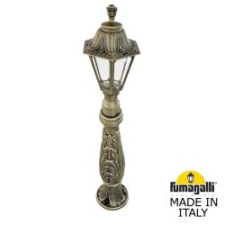 Садовый светильник-столбик FUMAGALLI IAFAET.R/RUT E26.162.000.BXF1R