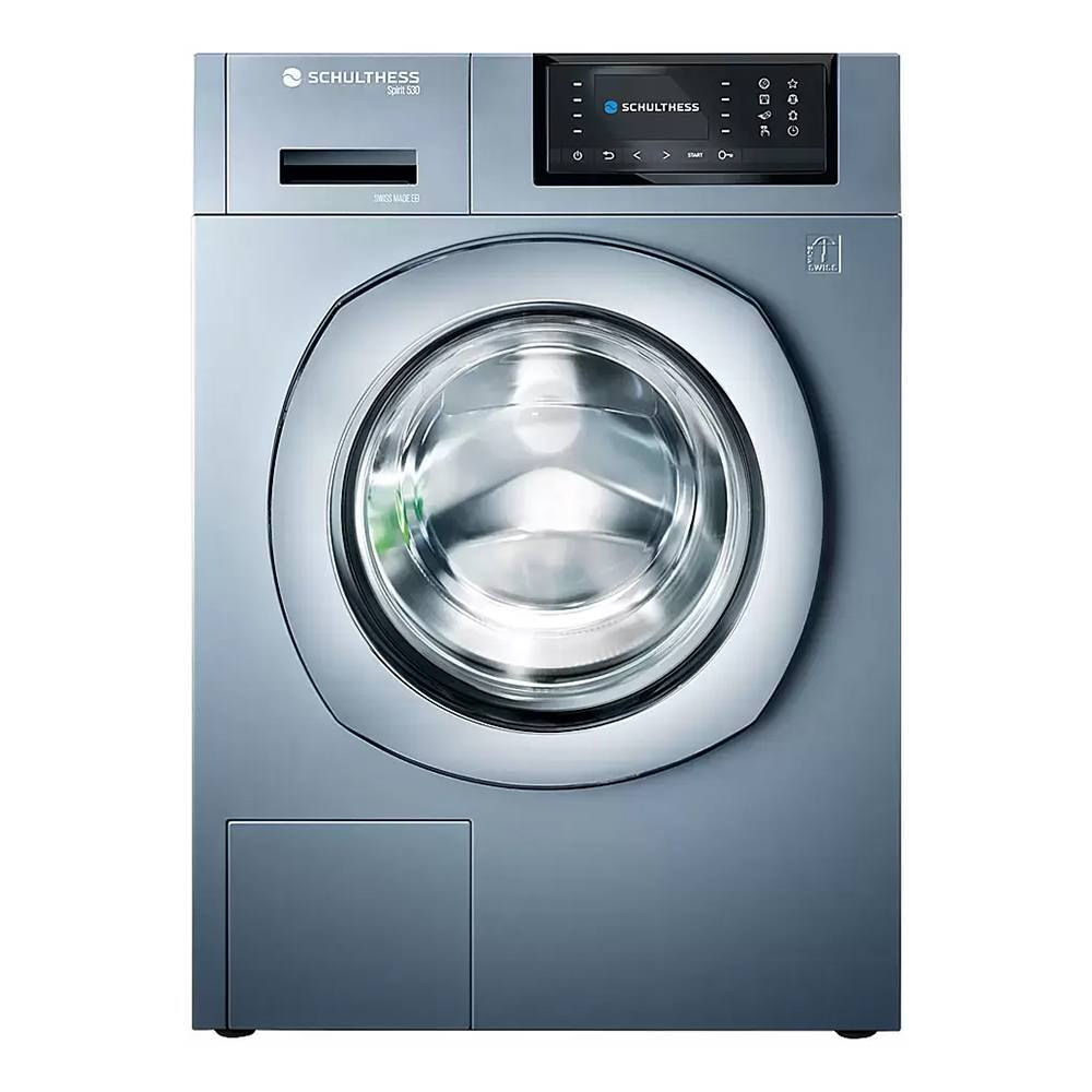 Стиральная машина Schulthess Spirit 530 Anthracite