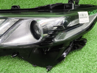 Фара левая Toyota Camry xv70 (2020-н.в.) LED Black