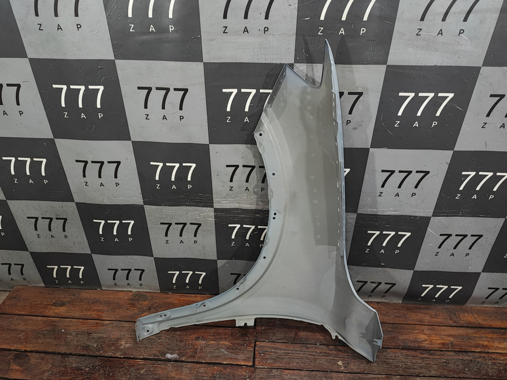 Крыло переднее правое Geely Tugella 19-нв Б/У Оригинал 5035061100C15