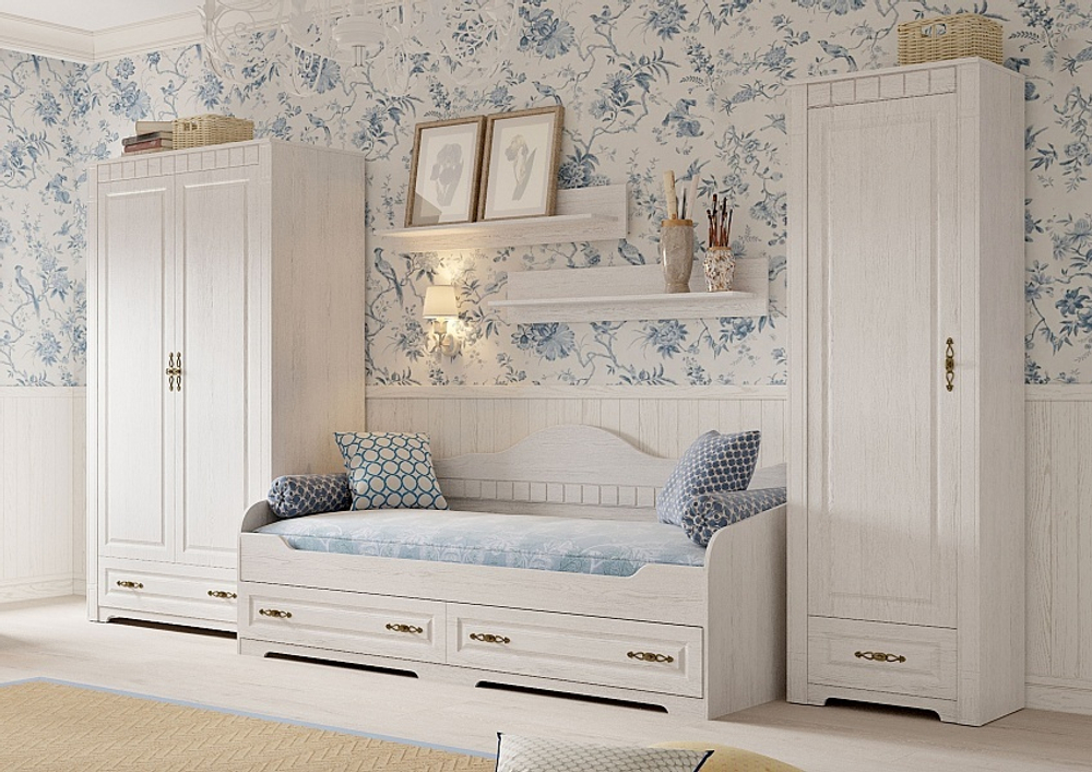 Шкаф однодверный "Прованс"