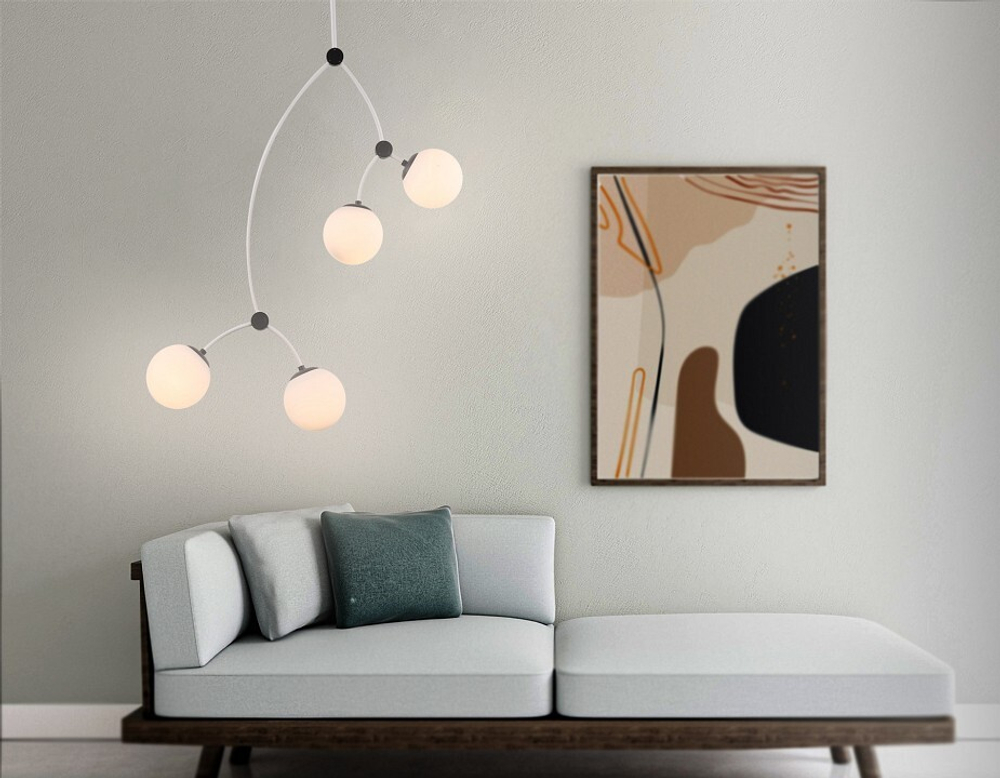 Люстра на штанге Ambrella Light TR TR2572