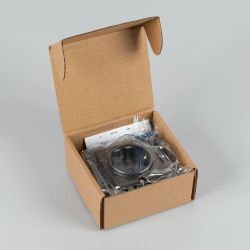 Механизм электрической розетки SCT-GP-MEU-PL-GR (250V, 16A) (Arlight, -) 043741