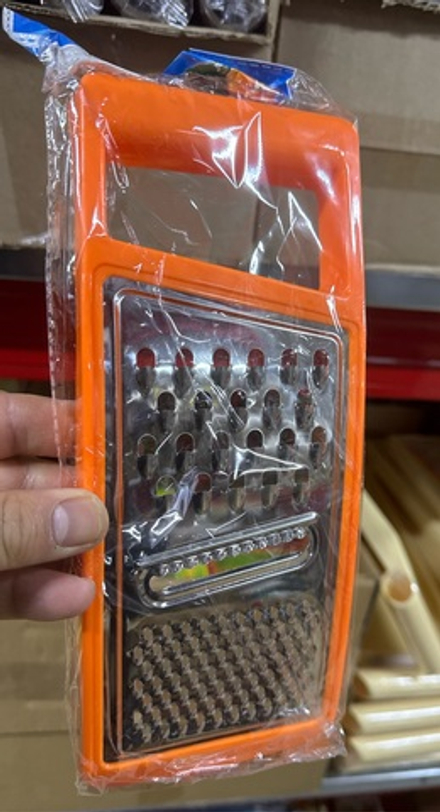 Терка плоская 1632