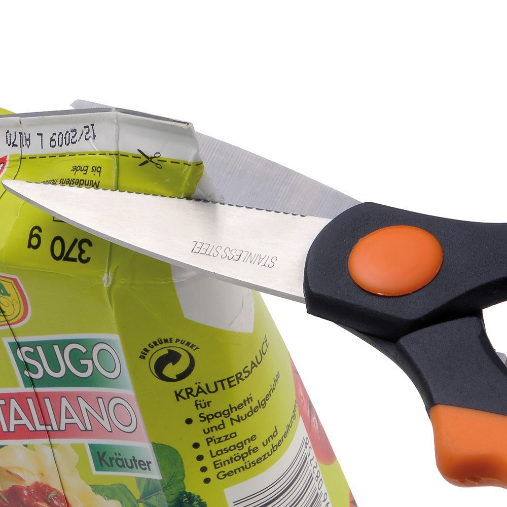 Ножницы кухонные 21см Westmark Steel Германия вид