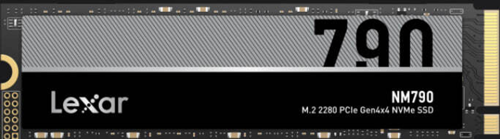 SSD Lexar NM790 4 ТБ (LNM790X004T‑RNNNU)
