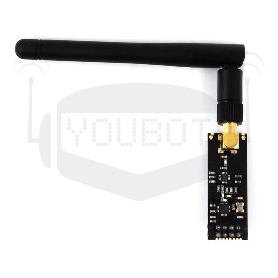 Радиомодуль NRF24L01+PA+LNA