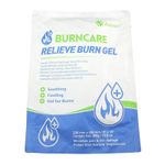 Противоожоговая салфетка Burncare большая, Roosin
