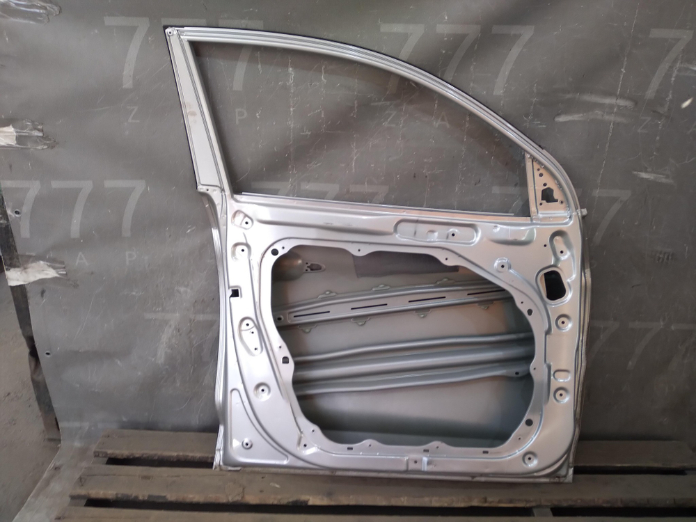 Дверь передняя левая Hyundai Tucson 3 (TL) 15-21 Б/У Оригинал 76156D3000