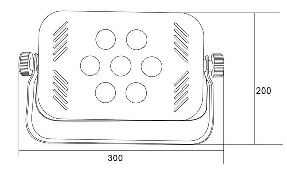 Involight LED PANEL7T