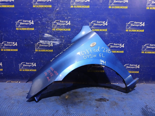 Крыло переднее левое MAZDA DEMIO 2002-2005