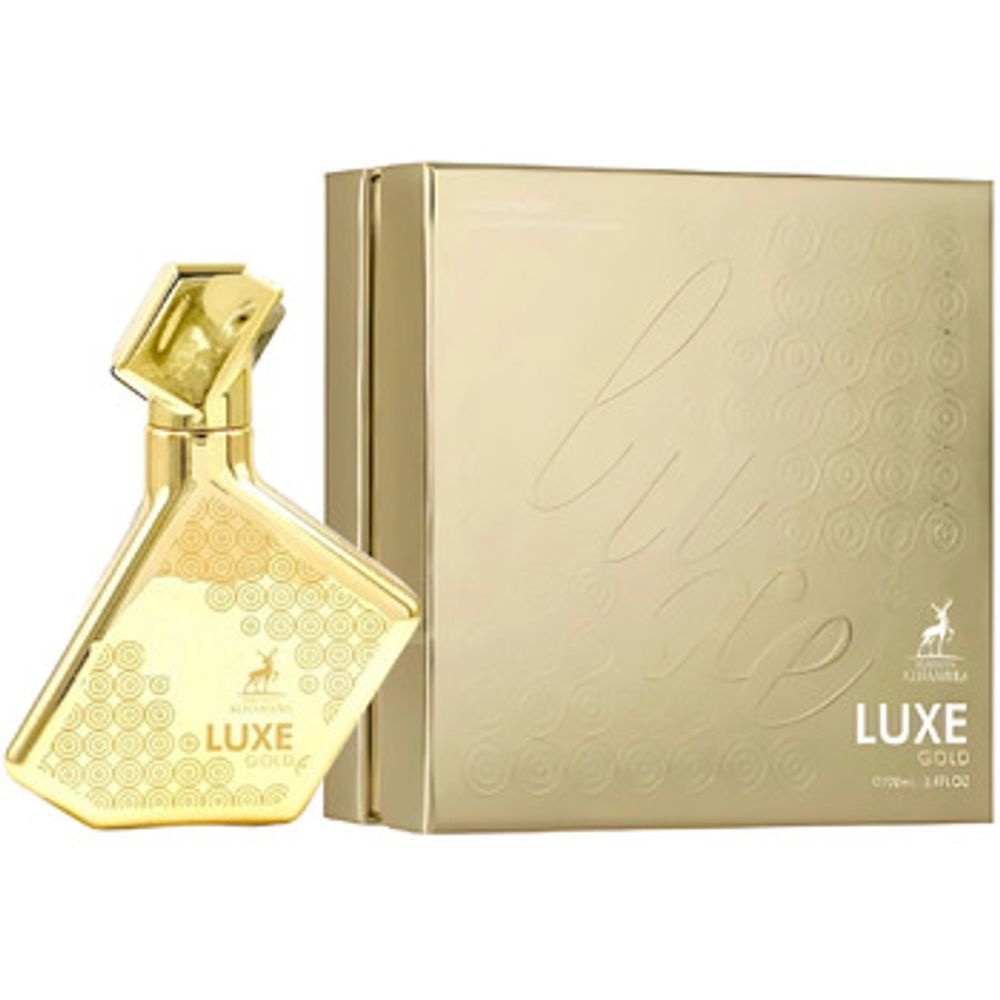 Maison Alhambra Luxe Gold EDP 100ml