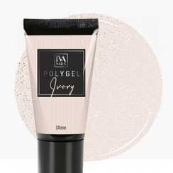 POLYGEL IVORY SHINE 30G