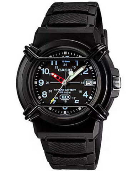 Часы Casio Collection HDA-600B-1BVDF (HDA-600B-1B)