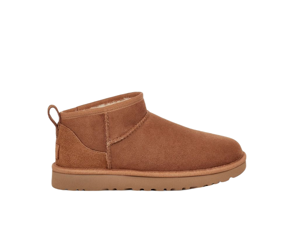 Угги Ugg Men's Classic Ultra Mini Chestnut