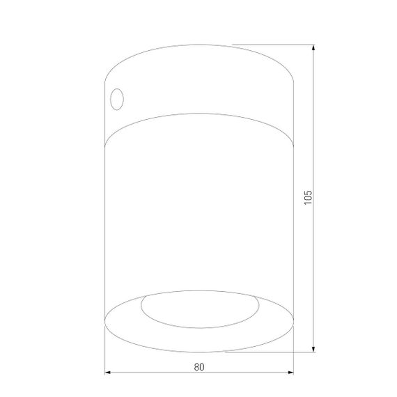 Потолочный светильник TK Lighting 6508 Vico Black Gold