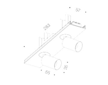 MODULAR 60 LOCUS FLEX