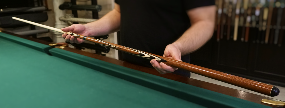 Кий Нептун светлый, 11 запилов, 2РС Vortex