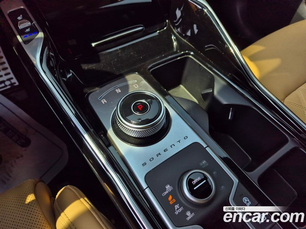 Kia Sorento 4 Generation Дизель 2.2 4WD (07.2023)