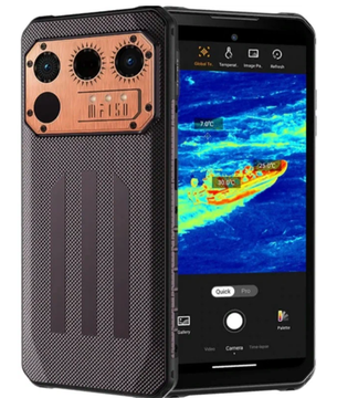 Смартфон Oukitel F150 Raptor 12/256GB Аметистовый металлик