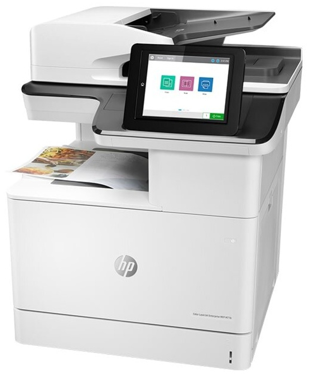 МФУ HP M776dn T3U55A