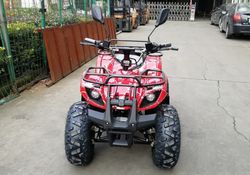 Квадроцикл подростковый GreenCamel Атакама T320 (48V 1000W R8 Дифференциал) электро